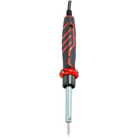 SALDATORE ELETTRICO A STILO 45 W - punta curva + punta diritta