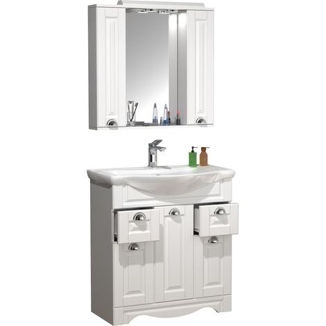3 unids. lavabo Casalo XL 152x75x45 - VCM