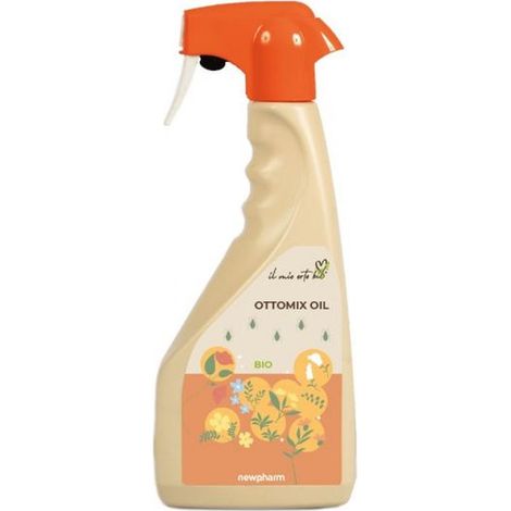 POTENZIATORE DELLE DIFESE NATURALI DELLE PIANTE, OTTOMIX OIL RTU, 500 ML