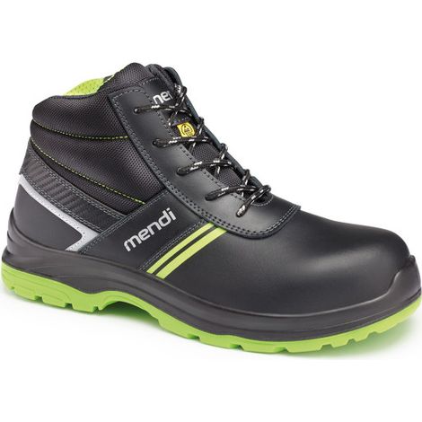 Bota de seguridad Electra WIN O41W S3S FO CI SR ESD 43 Negro (1/2)