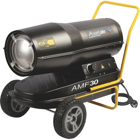 Chauffage mobile Fioul 30 kW - AXELAIR - AMF30 (1/2)