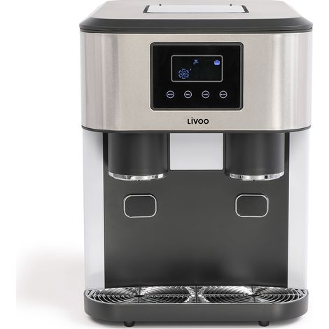 Distributeur d'eau et de glaçons - LIVOO - DOM456 - 240W - 16kg/24h (1/5)