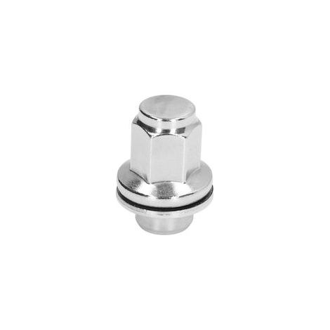 Tuerca de rueda M14x1.5, forjada en frío, abombamiento de acero, tuercas de rueda, accesorios para ruedas de coche (1/5)