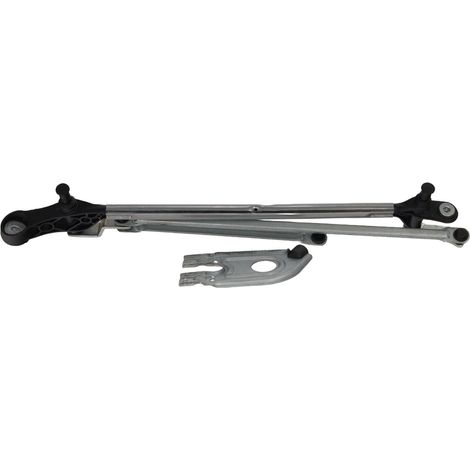 Mecanismo de limpiaparabrisas delantero rápido FT01373 SIN motor (1/4)