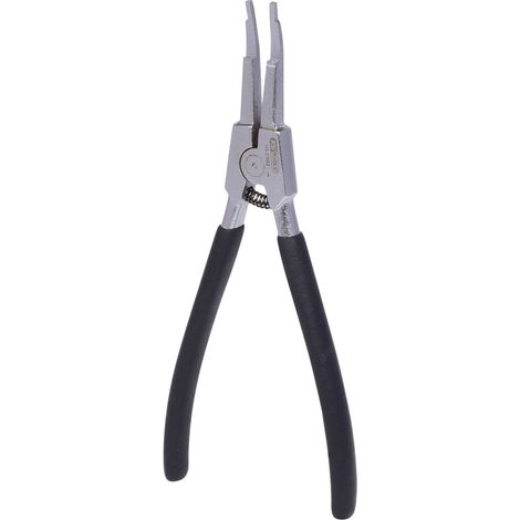 KS Tools Antriebswellen-Sicherungszange, leicht abgewinkelt - 115.0992 (1/5)