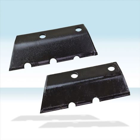 Ersatzschneide Messer für 61811 Erdbohrer (1/2)