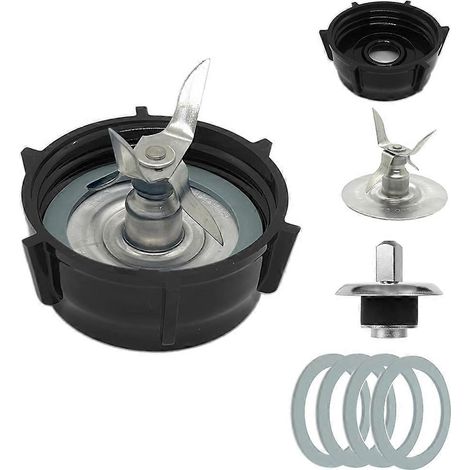 Ersatzteile für Oster-Mixer: Eiscrusher-Messer mit Schüsselbodendeckel, für Oster-Mixer (1/5)