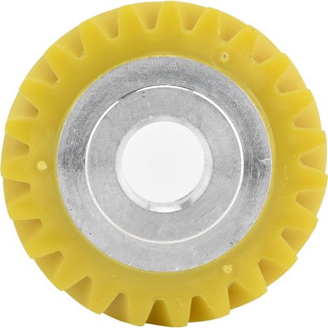 ABS-Ersatzzahnrad für Mixer, kompatibles Teil 3K45SS, 3K5SS, W10112253, Mixerzubehör, neues Zahnrad, einfacher Austausch, schwarze Farbe, Standardgröße. (1/5)