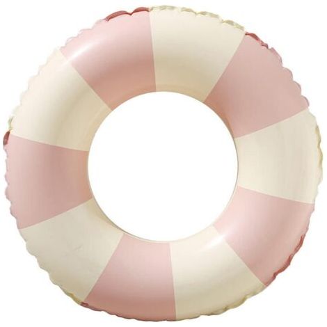 Bouée de piscine gonflable, anneau en caoutchouc résistant pour enfants et adultes, bouée gonflable pour piscine, tube gonflable pour les fêtes d'été à la plage. (1/3)