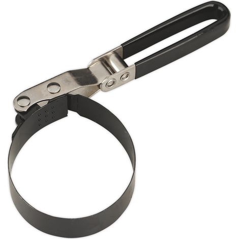 Sealey Oil Filter Band Wrench 89-98mm Capacity AK6416