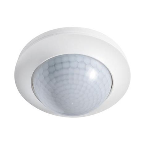 ESYLUX Decken-Präsenzmelder PD-C360i/32DIMplusWH 360 Grad weiß UP (1/2)