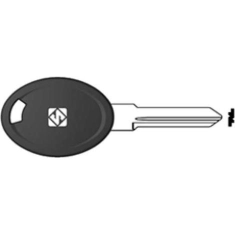 Chiave Transponder No Chip Tata TAT3RTE
