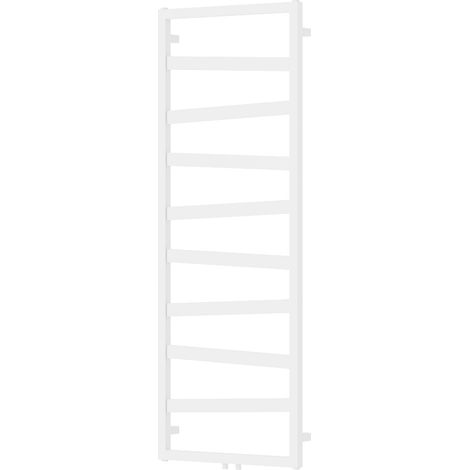 Mexen Zoom dekorativer Badheizkörper 1430 x 530 mm, 477 W, weiß - W130-1430-530-00-20 (1/3)
