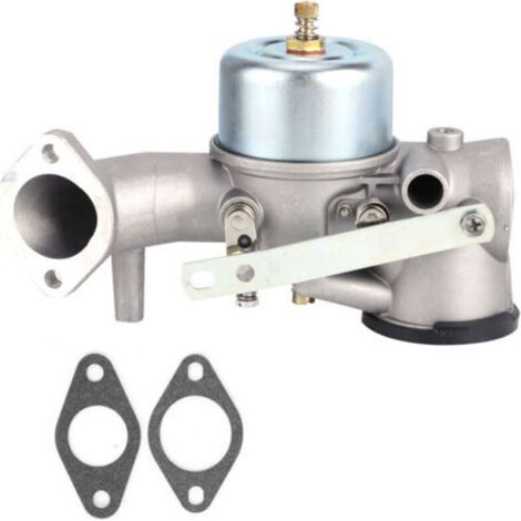 Carburatore di ricambio per tosaerba Briggs & Stratton 491026 281707 491031 490499 281702 (1/5)