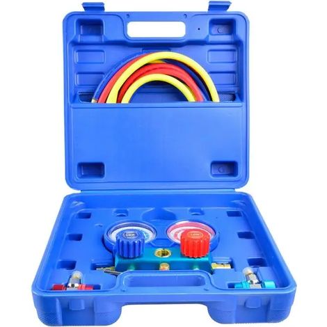 Kit de remplissage pour climatiseur