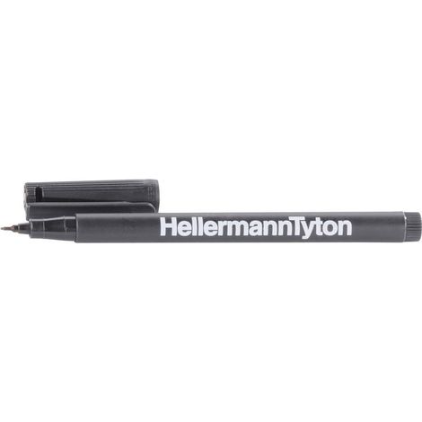HellermannTyton 500-50820 T82S-BK Marcatore RiteOn (1/2)