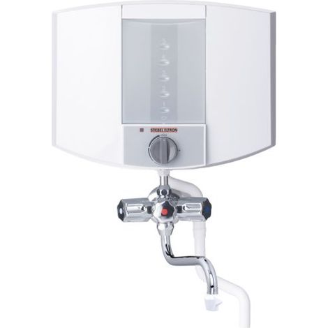 STIEBEL ELTRON Kochendwassergerät KBA 5 KA, 5.0 l, 2.0 kW/230 V, grau, 074289 (1/5)