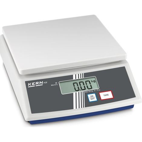 KERN Tischwaage FCE 15K5N (1/2)