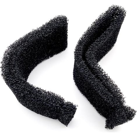 Fish Mate Spare Foam Kit - Replacement Foam Compatible 3000 & 4000 Pumps (Pack of 2) (1/2)