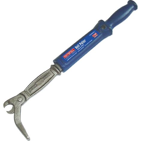 Faithfull Estrattore per unghie FAINAILPULL 600 mm (24 pollici) (1/5)