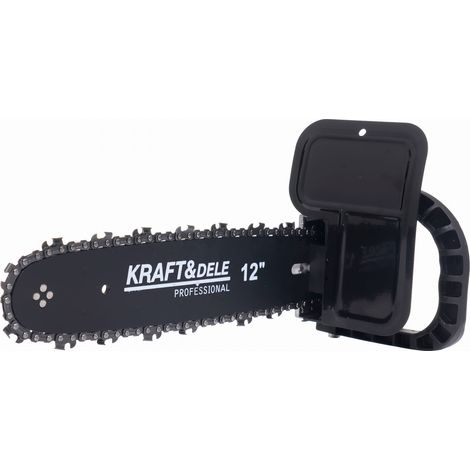 Accesorio/adaptador de sierra de 12" para amoladora angular KD10791