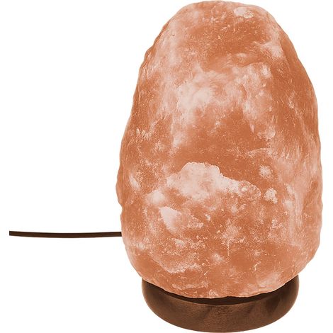 Petite lampe LED à cristaux de sel USB (1/5)