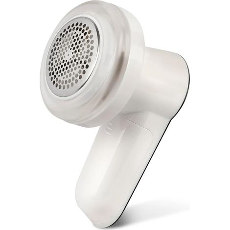 Rasoir tissu G3Ferrari G40022 blanc compact acier