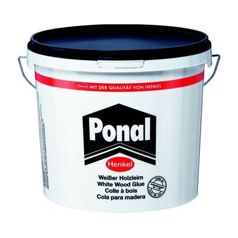 Ponal Pn 3 Secchio Di Colla Per Legno 5Kg Classic (F)