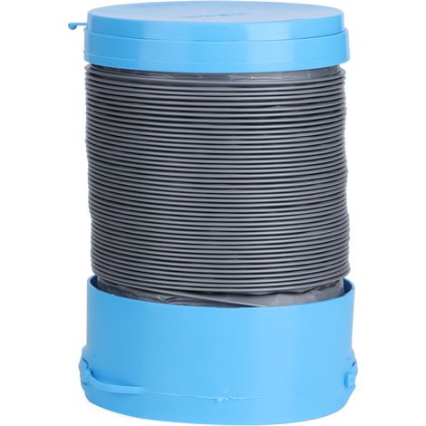 Flexible Air Exhaust Hose for Home Air Conditioner – Portable AC Ventilation Duct – Window Kit Adapter (1/5)