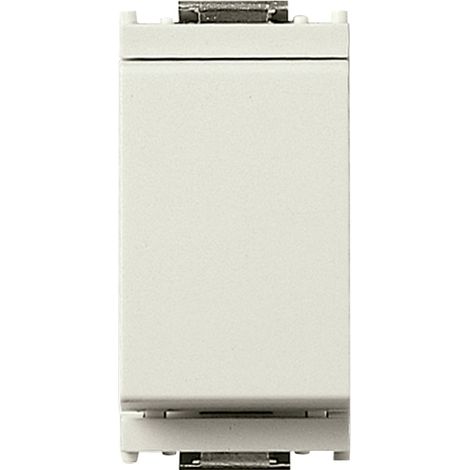 VIMAR - 16001.B 1P 16AX interrupteur blanc