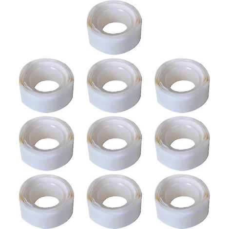 20 rouleaux de ruban adhésif à points de colle (1/3)