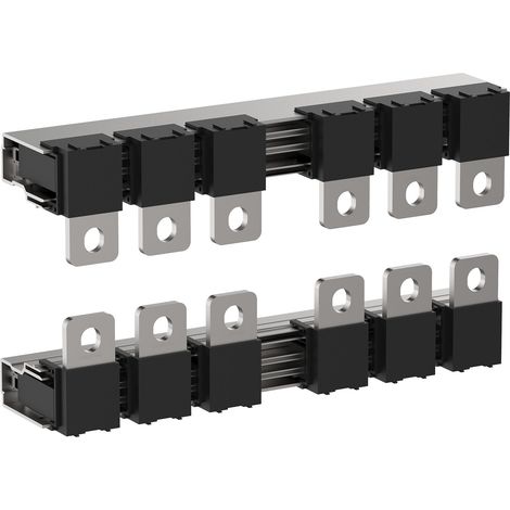 Kit de barras de inversión TeSys 3 polos 65 mm de altura, diseño modular compacto