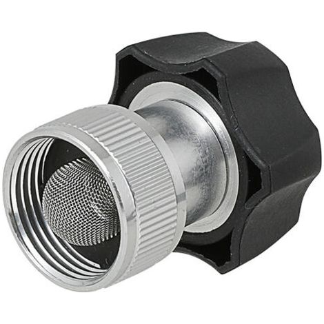 Nazalus-Vente Nettoyeur à Pression 3/4 "au connecteur de Tuyau d'arrosage, Remplacement Professionnel pour dispositifs d'arrosage de Jardin, raccord de Tuyau (1/5)