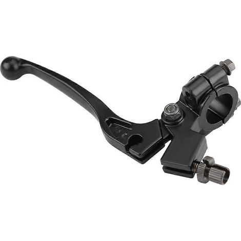 Levier de frein et d'embrayage pliable avec support pour moto tout-terrain 50-125 cm³ + 125 cm³ + Pit Bike 140 (1/5)