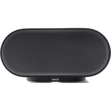 Denon HOME 600 Rango completo Carbón vegetal Inalámbrico y alámbrico