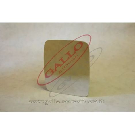 Vetro specchietto esterno lato sx compatibile con suzuki samurai dal 1992 (1/2)