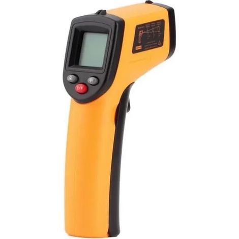 Température LCD Laser IR Numérique Thermomètre Infrarouge point GM320 -50 330 C sans contact