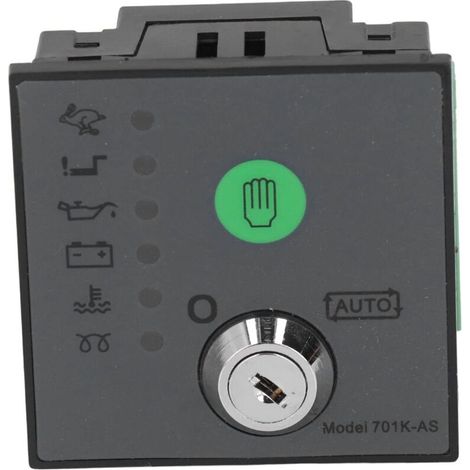 Contrôleur de Groupe électrogène Dc835V Générateurs de Contrôleur de Groupe électrogène Automatique en Haute Mer (1/4)