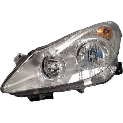 [PRODUIT D'OCCASION] Phare Gauche OPEL Corsa 06-09 ♻️ Ref Oe. 93189357 - Garantie à vie (1/3)