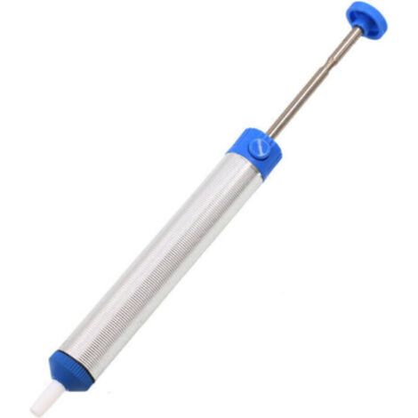 Outil De Suppression De Pompe à Dessouder à Souder Mèche à Souder（1 pcs）