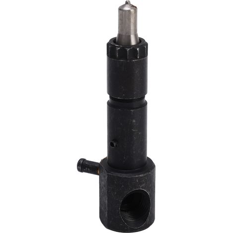 Injecteur de carburant de 98,5 mm de longueur, en acier allié haute résistance, ensemble d'injecteur de carburant standard pour moteur diesel 186F (1/5)