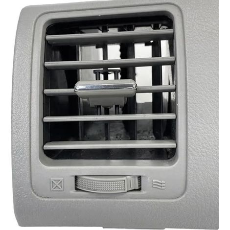 1 pair of air conditioning vents suitable for 2007-2013 Toyota Corolla (1/4)