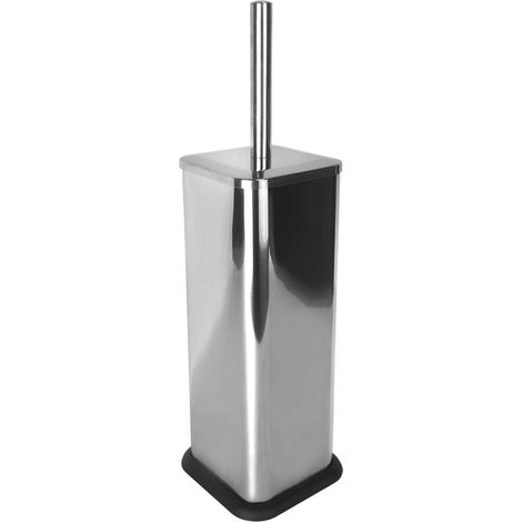 Aqualine Simple Line - Escobilla de WC, cromo GA1210 (1/2)