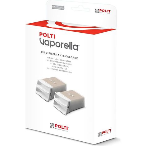 Kit 2 filtri anticalcare