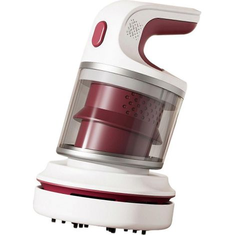 Aspirateur à main Mini aspirateur de bureau sans fil Aspirateur portable pour voiture, clavier et nettoyage domestique (1/5)