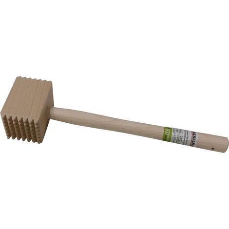 Mazo coc carne 31cm haya/aluminio fm fackelmann (1/4)