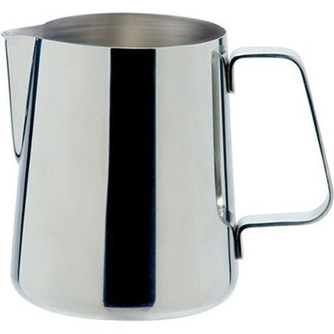 LATTIERA X CAPPUCCINO 8 TZ. CL.80 INOX 18/8 ILSA