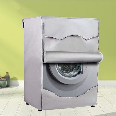 Housse pour lave-linge, housse pour lave-linge/sèche-linge à chargement frontal-AquaForge (1/5)