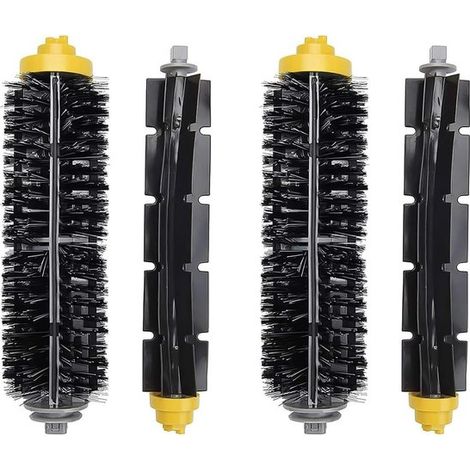 Spazzole e rullo di ricambio per iRobot Roomba serie 600 (1/5)