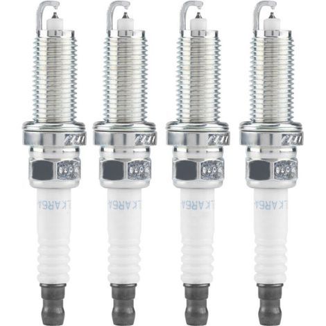 Bougie d'allumage , bougie d'allumage pour voiture 4pcs pour DILKAR6A-11 22401-JA01B (1/5)